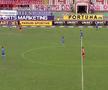 DINAMO - POLI IAȘI 1-1. VIDEO + FOTO Gigi, pe el îl vrei?! Eroare uriașă a fotbalistului dorit de Becali