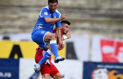 DINAMO - POLI IAȘI 1-1. Andrei Cristea a răbufnit după meci: „Acest fotbalist nu are ce căuta la acest nivel”