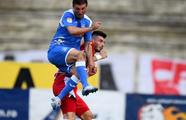 DINAMO - POLI IAȘI 1-1. Andrei Cristea a răbufnit după meci: „Acest fotbalist nu are ce căuta la acest nivel”