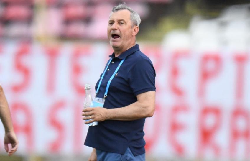 Mircea Rednic este ultimul antrenor care a câștigat titlul cu Dinamo, în 2007
