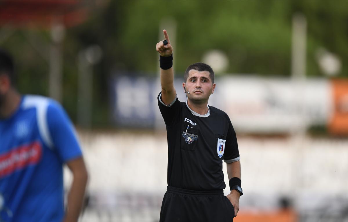 Dinamo - Poli Iași 12 iulie