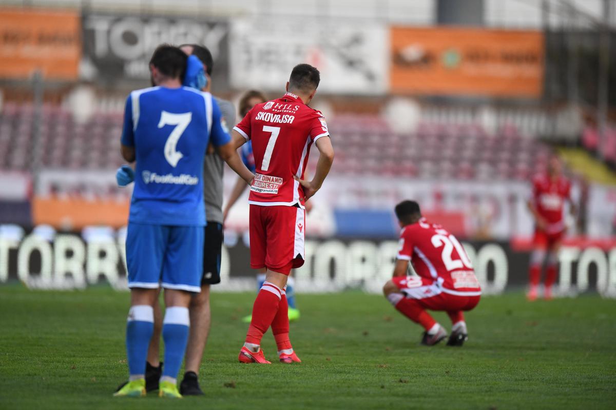 Vin vremuri grele pentru Dinamo! LPF a stabilit programul pentru echipa lui Gigi Mulțescu: meciuri între 2 si 18 august