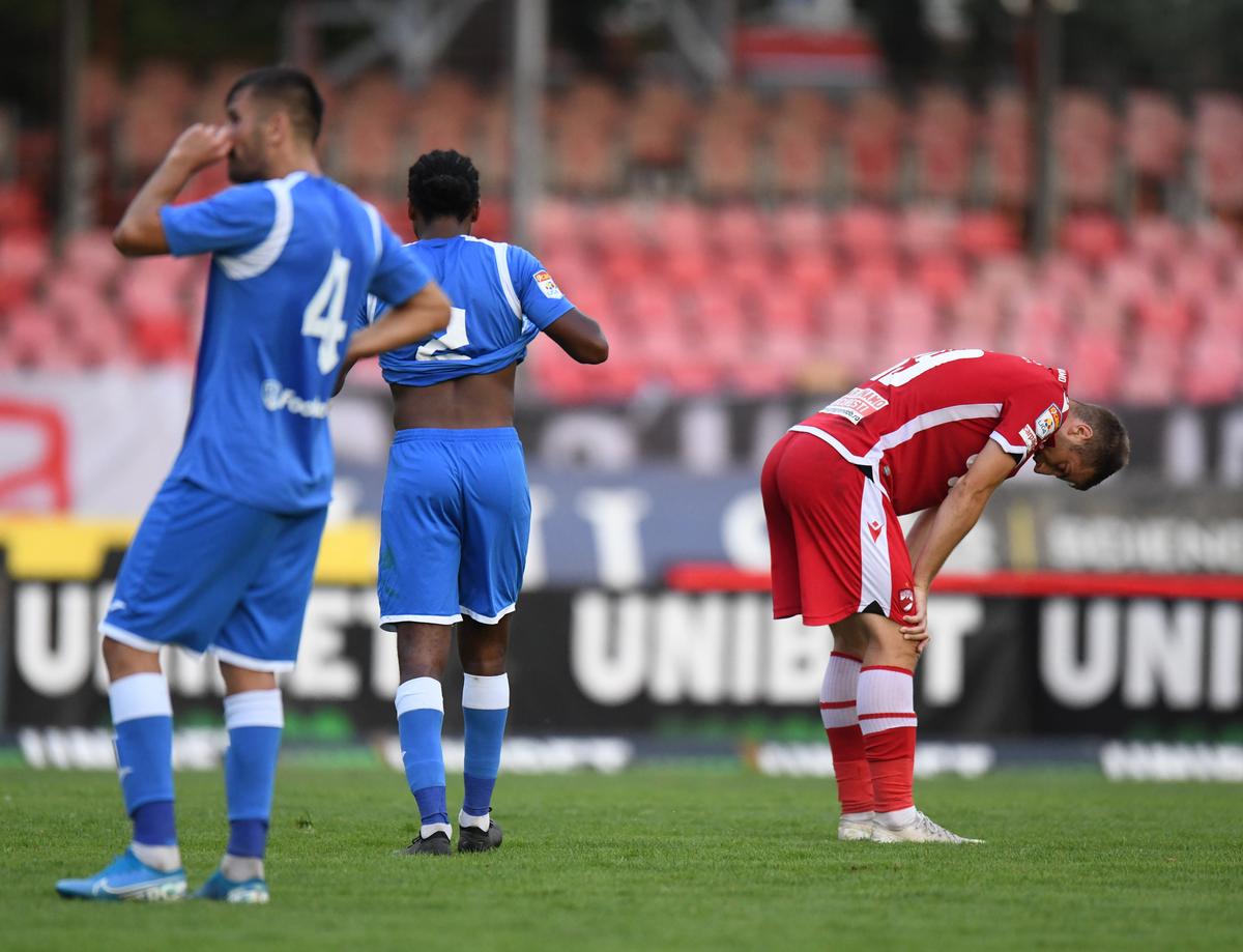 Vin vremuri grele pentru Dinamo! LPF a stabilit programul pentru echipa lui Gigi Mulțescu: meciuri între 2 si 18 august