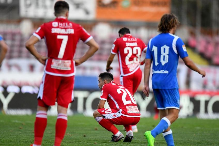 Dinamo nu a putut să treacă de Poli Iași