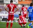 Dinamo nu a putut să treacă de Poli Iași