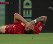 CS U CRAIOVA - FCSB. Imagini violente