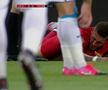 CS U CRAIOVA - FCSB. Imagini violente
