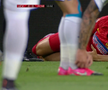 CS U CRAIOVA - FCSB. Imagini violente