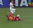 CS U CRAIOVA - FCSB. Imagini violente