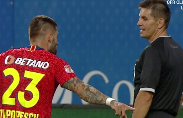 VIDEO+FOTO Cine i-a acordat penalty Craiovei cu FCSB: exclus din arbitraj în 2009, s-a băgat peste „central”