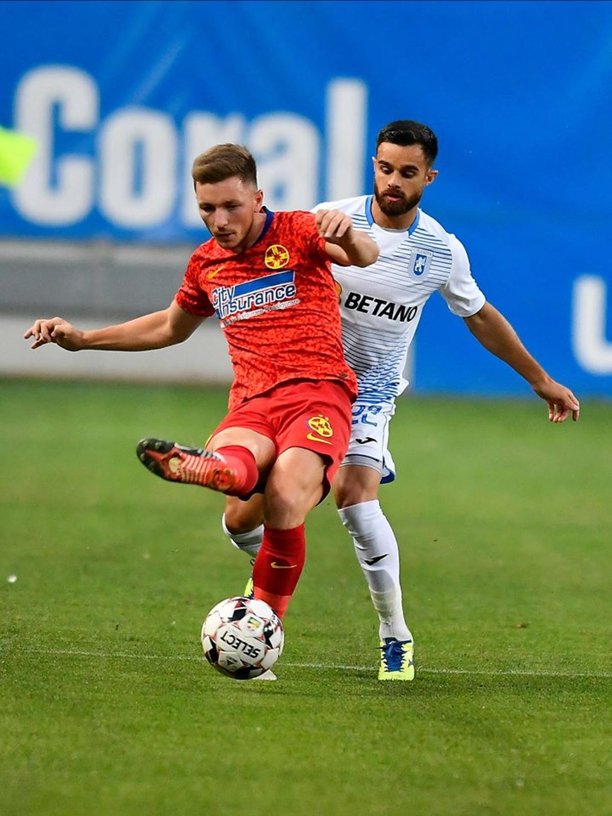 Craiova - FCSB, meci : 12.07
