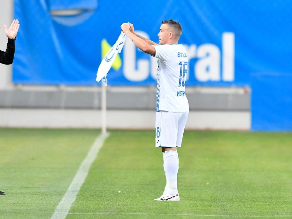 CRAIOVA - FCSB 2-1. Ilie Dumitrescu a surprins în direct: „Steaua e în Liga a 4-a, e clar!”