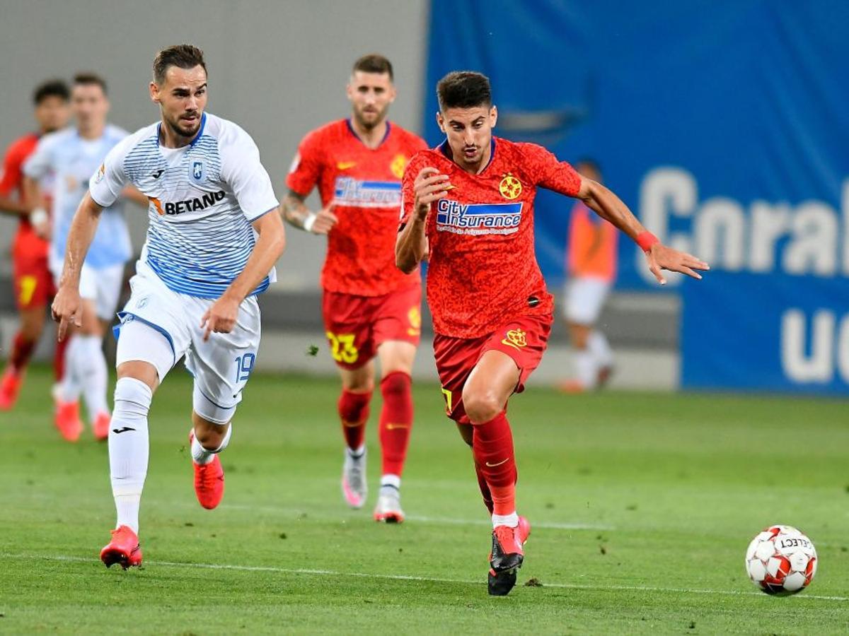 CRAIOVA - FCSB 2-1 » EXCLUSIV Helmut Duckadam îl pune la zid pe Andrei Vlad: „Un portar nu trebuie să facă așa ceva”