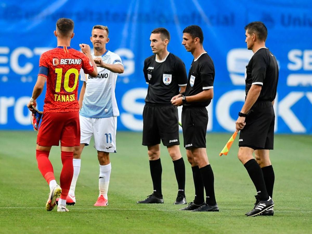 Craiova - FCSB, meci : 12.07
