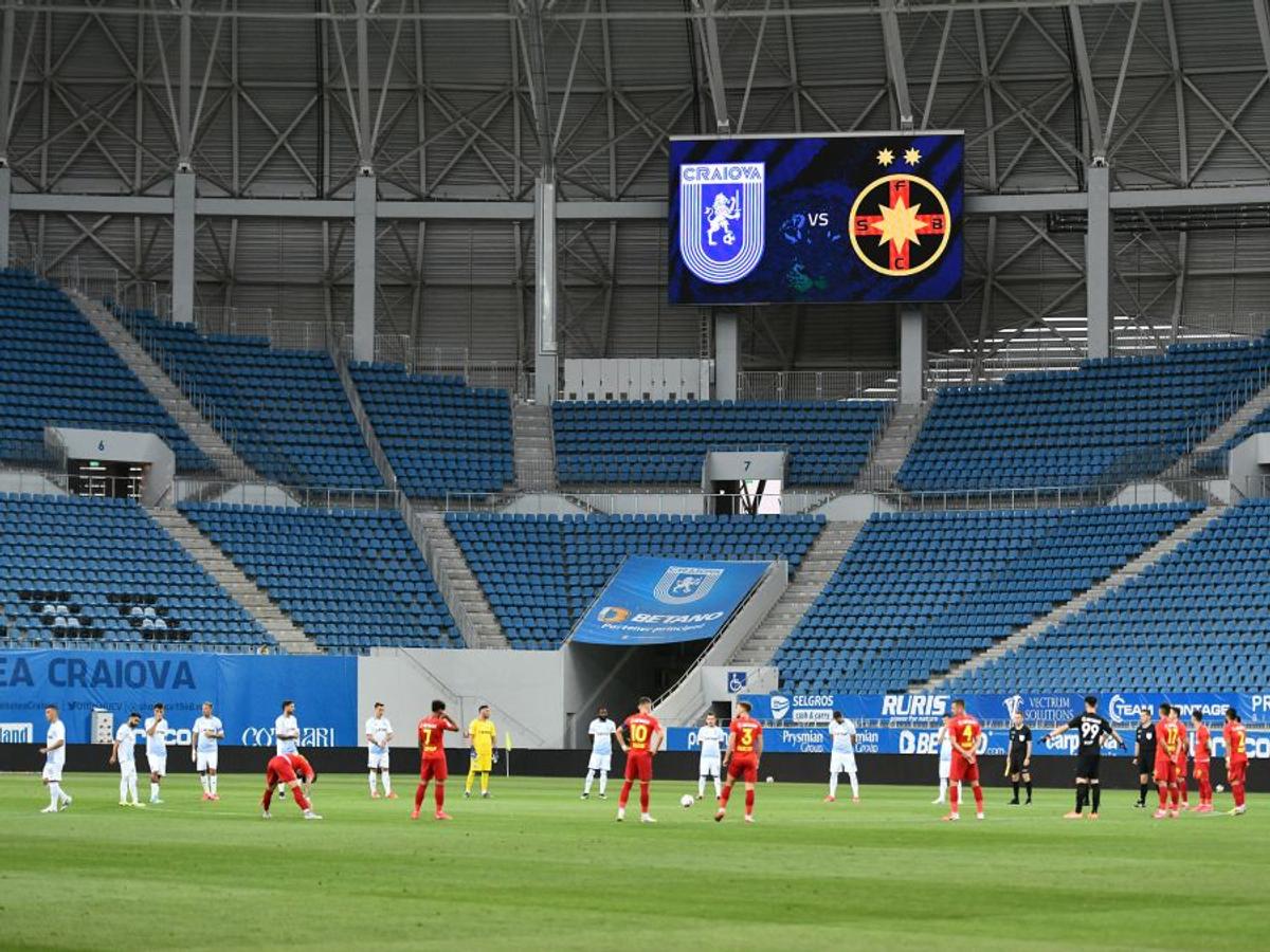 CRAIOVA - FCSB 2-1 » EXCLUSIV Helmut Duckadam îl pune la zid pe Andrei Vlad: „Un portar nu trebuie să facă așa ceva”