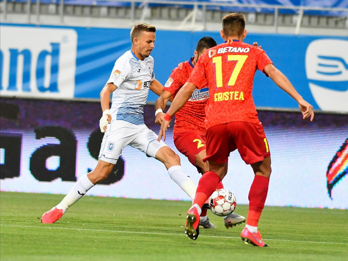 Out de la FCSB?! Primul jucător la care Becali poate renunța după transferul lui Buș