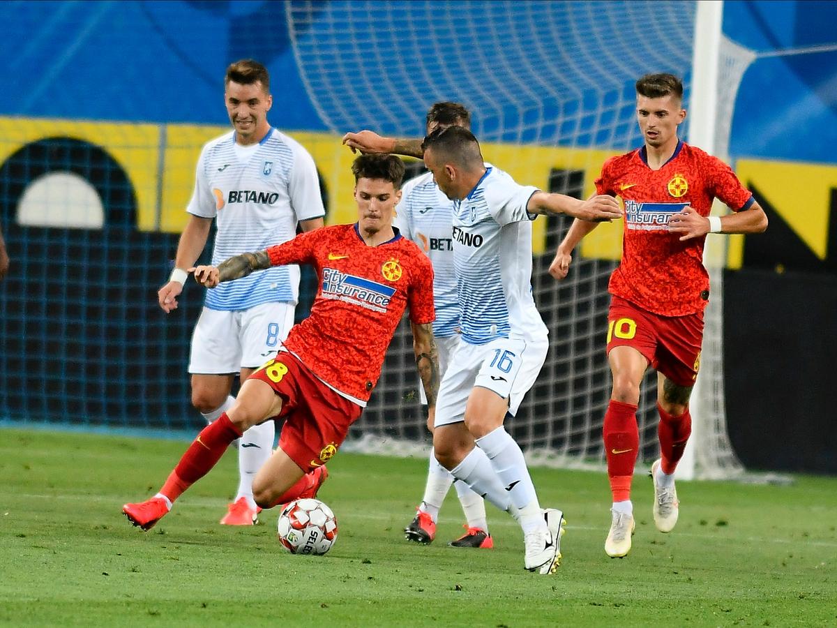Out de la FCSB?! Primul jucător la care Becali poate renunța după transferul lui Buș