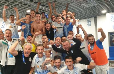CALCULE LA TITLU ÎN LIGA 1. Craiova poate avea titlul în buzunar înaintea duelului cu CFR Cluj