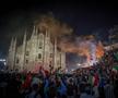 Cea mai nebună bucurie! Ce a făcut De Rossi în vestiar după ce Italia a câștigat EURO