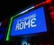 Fani italieni sărbătorind câștigarea EURO 2020