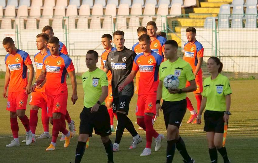 Fără Steaua, FCSB a devenit de pluton!