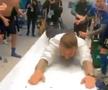 De Rossi, show în vestiar după câștigarea EURO 2020