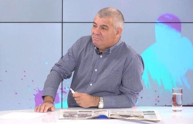 Marin Barbu la GSP Live » Urmărește emisiunea AICI