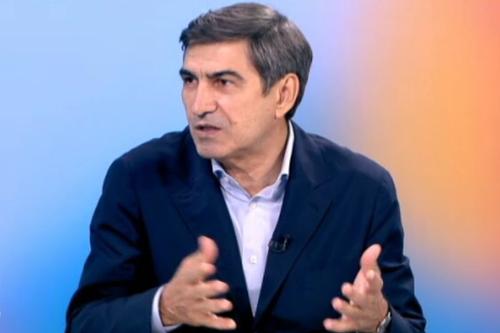 Victor Pițurcă (65 de ani) // foto: captură PRO TV