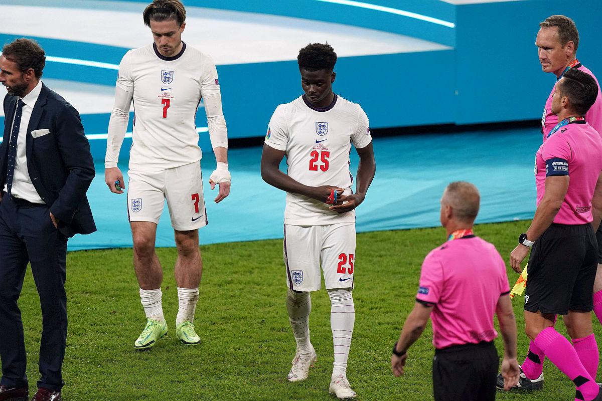 Vedetele Angliei, puse la zid după penalty-urile din finala EURO 2020: „Nu poți lăsa un copil de 19 ani să bată înaintea ta”