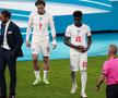 Bukayo Saka a ratat penalty-ul decisiv în finala EURO // FOTO: Imago