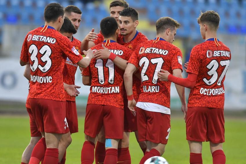 Marin Barbu l-a lăudat pe Darius Olaru // foto: Imago