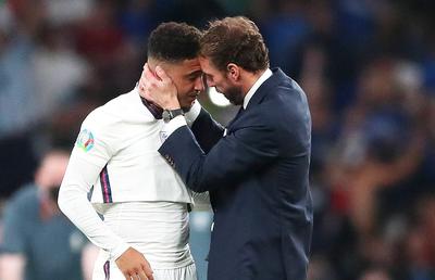 Rashford, Sancho și Saka, victimele comentariilor rasiste după finala EURO 2020! Reacția dură a Federației + Poliția a deschis o anchetă