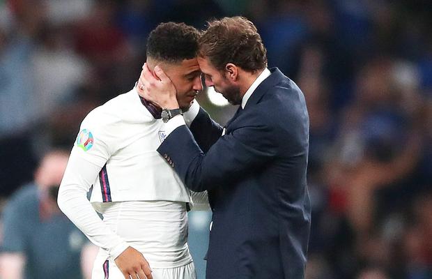 Rashford, Sancho și Saka, victimele comentariilor rasiste după finala EURO 2020! Reacția dură a Federației + Poliția a deschis o anchetă