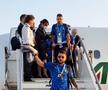 Trofeul EURO 2020 a ajuns în Italia