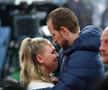 Harry Kane - soție - final EURO 2020