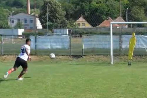 Eric de Oliveira a refăcut golul lui Shaw
