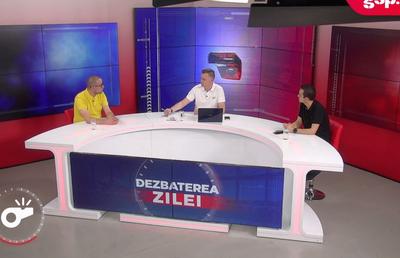 Dezbaterea zilei, 12 iulie » Cum arată echipa ideală de la EURO 2020: 3 variante propuse în redacția GSP