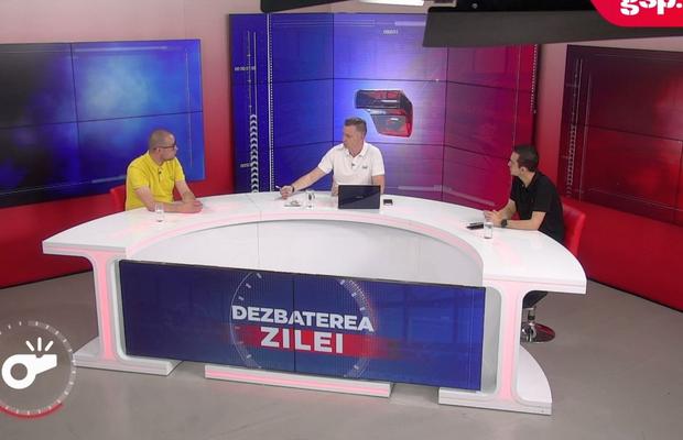 Dezbaterea zilei, 12 iulie » Cum arată echipa ideală de la EURO 2020: 3 variante propuse în redacția GSP