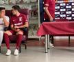 Rapid, mutare spectaculoasă: a semnat cu Nike! Primele imagini cu noile echipamente