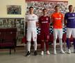 Rapid, mutare spectaculoasă: a semnat cu Nike! Primele imagini cu noile echipamente