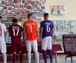 Rapid, mutare spectaculoasă: a semnat cu Nike! Primele imagini cu noile echipamente