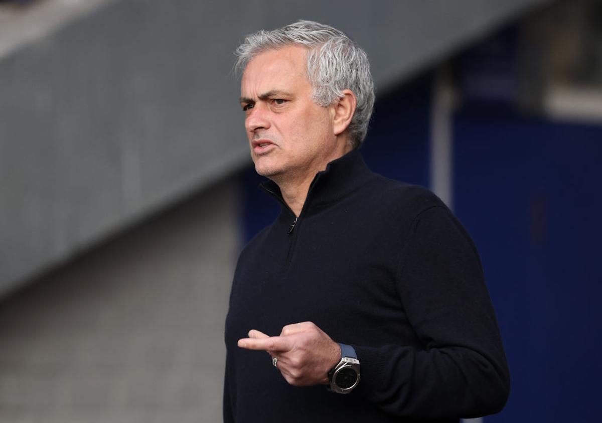 Jose Mourinho, alegere-surpriză pentru cel mai bun jucător de la Euro 2020: „A fost un animal absolut!”
