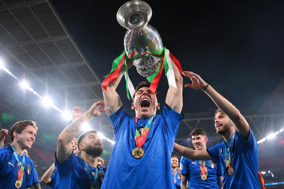 În 2016 era rezervă în Serie C, acum a fost decisiv la titlul Italiei: „Am vrut să renunț la fotbal! Sper să fiu exemplul că nimic nu e imposibil”
