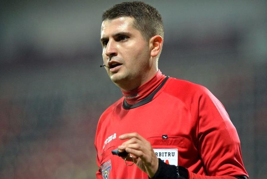 Andrei Chivulete Un Rădoi al arbitrajului