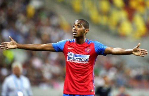 William de Amorim (29 de ani, extremă stânga) a revenit în Liga 1, la Academica Clinceni!
