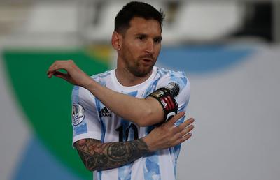 Messi, gest de mare campion după victoria cu Brazilia » Ce i-a interzis unui coleg să scandeze: „Nu, nu!”