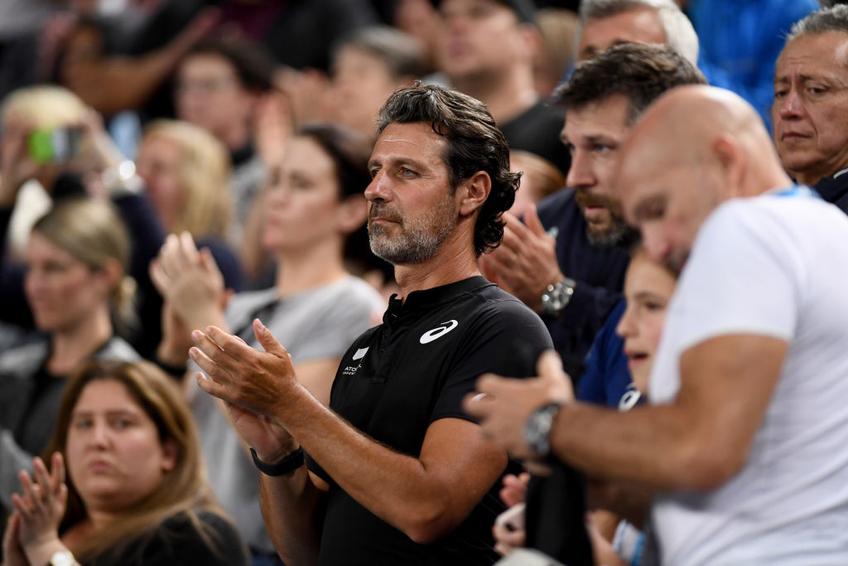 Patrick Mouratoglou (51 de ani), antrenorul Serenei Williams (39 de ani, 16 WTA) așteaptă o finală istorică la US Open 2021.