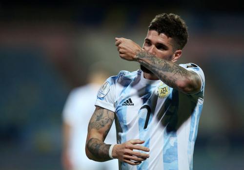 Rodrigo De Paul a semnat cu Atletico Madrid
Foto:GettyImages