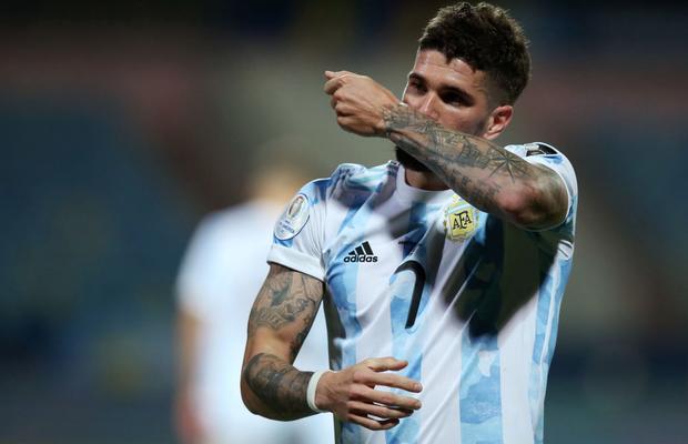 Transfer pentru Atletico » Madrilenii au adus un mijlocaș proaspăt câștigător al Copei America