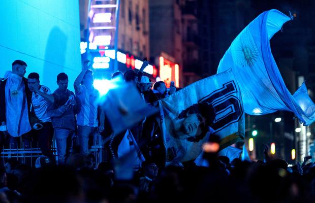 Propunere excepțională » Supercupă Argentina - Italia, în memoria legendarului Diego Maradona
